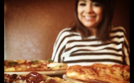Say cheese! Pizza tops world food porn ranking
