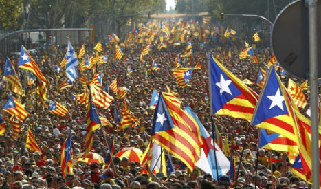 Threats and insults fly in the run up to Sunday’s Catalan breakaway vote