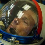 Denmark’s first astronaut prepares for blast-off