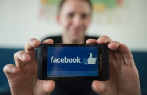 Small victory for Austrian Facebook plaintiff