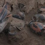 Pre-Roman tomb unearthed in Pompeii