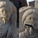 Pompeii’s tasteless taps spark online revolt