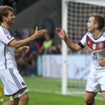 Germany seek Scotland win to seal EC spot