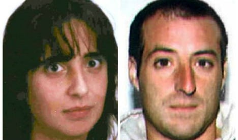Two leaders of the Basque terrorist group Eta arrested in French village