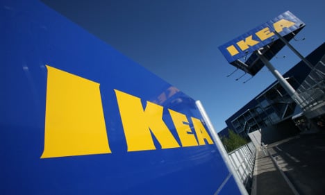 Russia and China lead huge sales jump for Ikea
