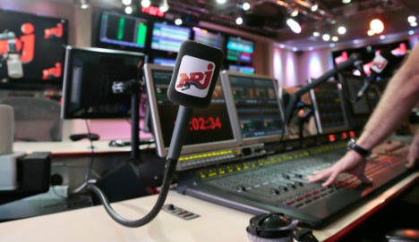 Radio rift as France runs out of French music