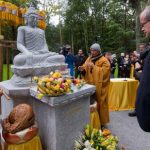 Dresden Buddhists drop swastika to keep peace