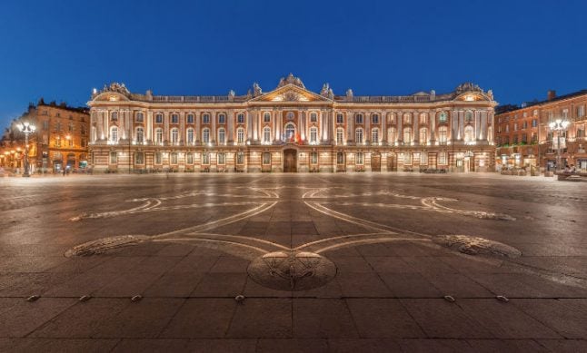 Toulouse - the best place to be a student in France