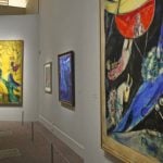 Russia blocks Sweden from Chagall art loan