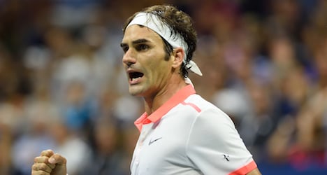'I'm not surprised at where I am': Federer