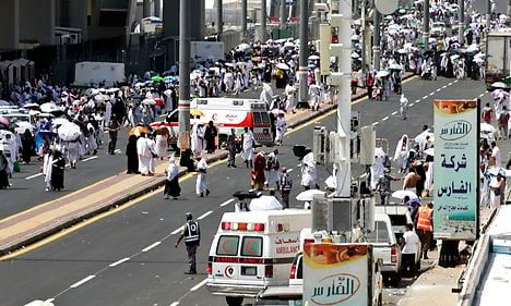 At least one Dane among Mecca stampede victims
