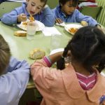 Should secular French schools go vegetarian?