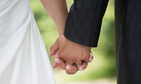 More and more Swedish priests untie the knot