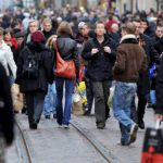 Migrants reverse German population decline