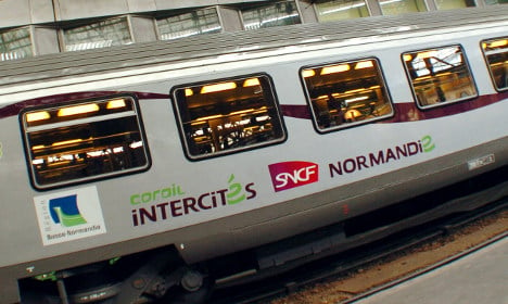 New Paris to Normandy train line: Have your say