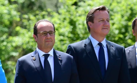 France and UK's Syria move 'too little, too late'