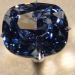 ‘Blue Moon’ diamond tipped for auction record