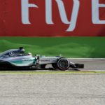 Hamilton claims pole at Italy Grand Prix