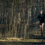 Swedish jogger praised for viral feminist post