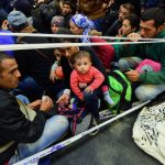 Pro-refugee rallies due as Europe squabbles