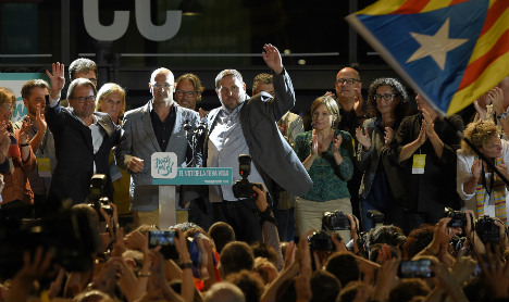 Catalan regional election results: Independence parties claim victory