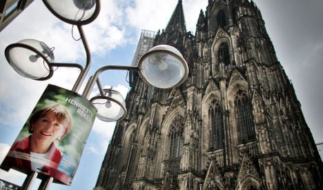 Whiff of foul play in Cologne mayoral election