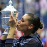 Pennetta wins US Open and then retires