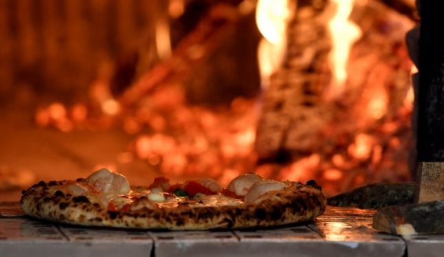 What makes Neapolitan pizza one of the world’s cultural treasures?