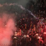 Dortmund fans ‘cross the line’ in Thessaloniki