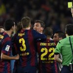 Football referee launches legal complaint against ‘anti-Barça plot’