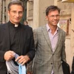 Gay row overshadows Catholic Church synod