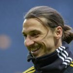 Zlatan celebrates ‘most played’ national anthem