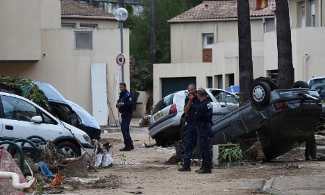 South of France braces for ‘intense’ storms