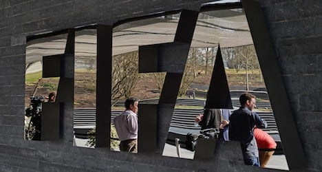 Swiss candidate for Fifa chief gets Uefa backing