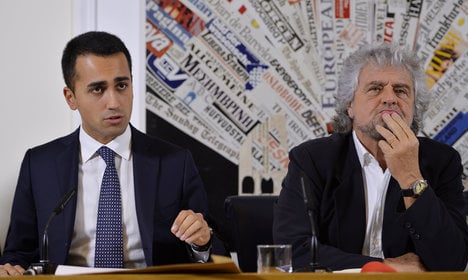 Five Star Movement sets its sights on Rome