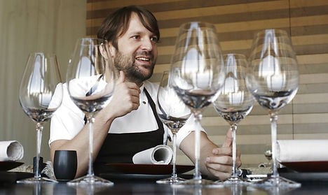 Noma's Australian stint sells out in two minutes