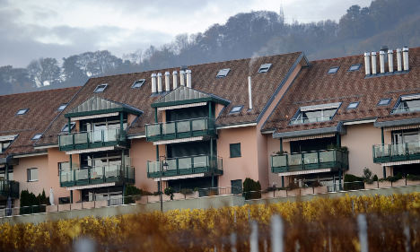Swiss rents set to fall for first time in decade