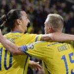 Sweden draws Denmark in Euro 2016 play-off