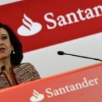 Santander tried to delay news of fine over money laundering breach