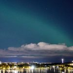 Stunning Northern Lights dazzle Swedish skies