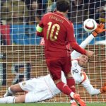 Spain send Ukraine to Euro 2016 play-offs despite missing penalty