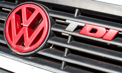 VW offers webpage to check on pollution scam