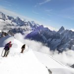 American climber dies after Mont Blanc fall