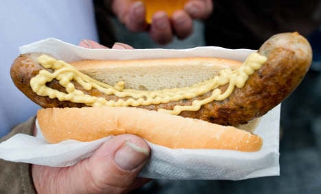 Fear not, eat bratwurst, says food minister