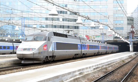 Bag of stinky meat leads to French train scare