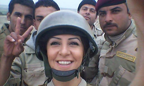 Danish woman loses passport for fighting Isis