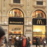 McDonald’s accused of tax evasion in Italy