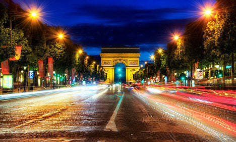Paris: Champs-Elysées set for major makeover