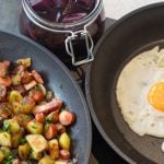 How to make a Swedish ‘pyttipanna’ fry-up