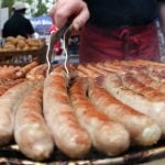 Cancer warning over German bratwurst intake